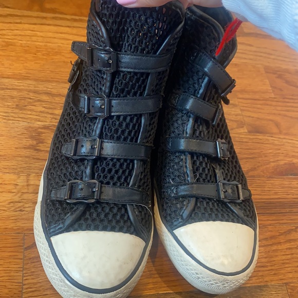 ASH special edition sneakers- with netting - Picture 7 of 13